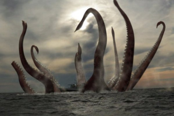 Kraken 2 зеркало